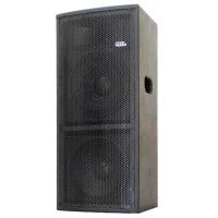 Caixa acustica Ativa ( 1000w ) 2x12