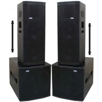 22インチ HARMAN Kit Ativo (2x12