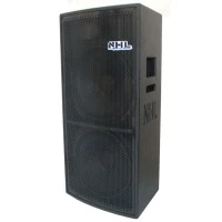 Caixa Acústica Passiva Fal NHL ( 850w ) 2 X 15