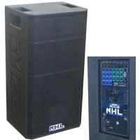 Caixa Acustica Ativa 15