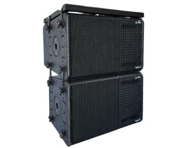 P.A. Line Array Ativo 12" + Ti 2" (Par) LA12.2000AP