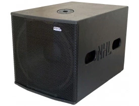 Caixa Acústica Ativa SubWoofer 18" 1400W SW18.1400A Compact (G2)