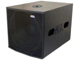  Caixa Acústica Ativa SubWoofer 18" 800W SW18.800A+ (Ampli 1600w)