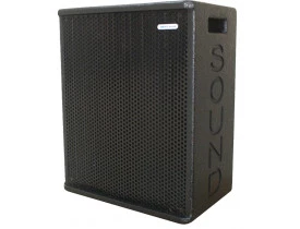  Caixa Acustica Ativa 1x 15" 400W M15.400A 