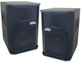  Caixas Ativa + Passiva 1x 8" Ti 900W MG8.900AP