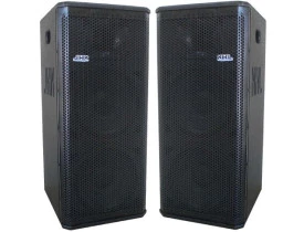  Caixas Ativa + Passiva 2x 10" Ti 1600W LV10.1600AP