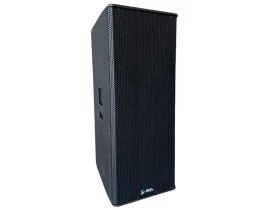 Caixa Acustica Ativa Line 2x 12" + Ti 2" 1900W LV12.1900A Premium