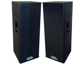 Caixas Ativa + Passiva Line 2x 12" Ti 1800W LV12.1800AP TOP
