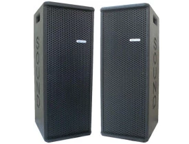 Caixas Ativa + Passiva 2x6"  LV6.500AP