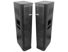 Caixas Ativa + Passiva Line 4x6" 1000W LV6.1000AP