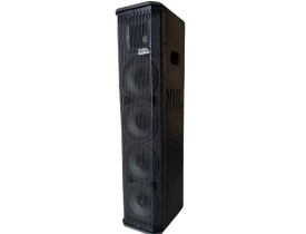 Caixa Acustica Ativa Line 4x6" 1000W LV6.1000A