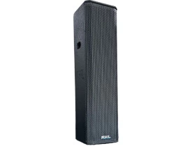 Caixa Acustica Ativa Line Vertical 4x8" 1000W LV8.1000A