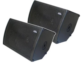 Caixas Ativa + Passiva Multi Retorno / P.A. 1x 15" 800W RM15.800AP