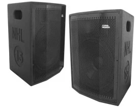  Caixas Ativa + Passiva 1x 15" Ti 1000W FL15.1000AP