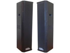 Caixas Ativa + Passiva Line 4x8" 1800W LV8.1850AP TOP