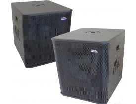  Caixas Ativa + Passiva SubWoofer 12" 1200w Sw12.1200AP