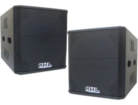 Caixas Ativa + Passiva SubWoofer 15" 1800w SW15.1800AP