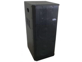 Caixa Acustica Ativa 2x10" 1000W LV10.1000A