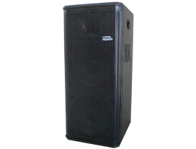 Caixa Acustica Ativa 2x 10" 800W LV10.800A+ (Ampli 1600w)