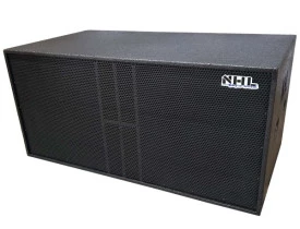 Caixa Acústica Passiva Sub Woofer 2x18" 2000W SW218.2000P