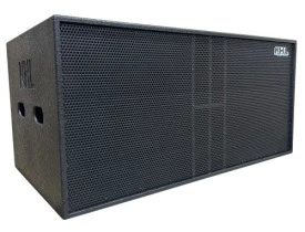 Caixa Acústica Passiva Sub Woofer 2x18" 3000W SW218.3000P