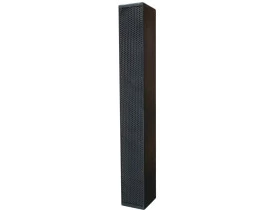 Caixa Acústica Passiva Coluna Line 8x 3"  LV3.300 Som Ambiente