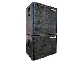 Cubo Contrabaixo 4x10 + 1x15 NHL 1000W - (Sem o Cabeçote)
