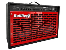 Amplificador Cubo Guitarra BullDog FOX150 2x12"