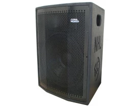 Caixa Acustica Ativa 1x 15" 500W FL15.500A+ (Ampli 1000w)