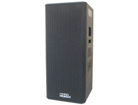 Caixa Acustica Ativa 2x 15" 1000W FL15.1200A TOP