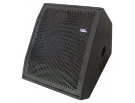 Caixa Ativa Retorno de Palco Monitor 1x 15" 700W RM15.700A+ (Ampli 1400w)