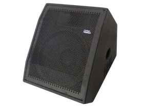 Caixa Ativa Retorno de Palco Monitor 1x 15" 1200W RM15.1200A TOP