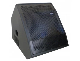 Caixa Acústica Passiva Retorno de Palco Monitor 15" RM15.400