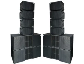 Kit Ativo Premium ( 12" Ti + Sub 18" ) 12 Caixas Sistema SPL20000