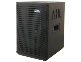 Caixa Acustica Ativa 1x 10" 500W MG10.500A+ (Ampli 1000w)