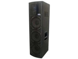  Caixa Acustica Ativa Line 3x 10" 1400W LV10.1400A