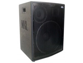  Caixa Acustica Ativa 1x 15" 6" Full 1200W FR15.1250A