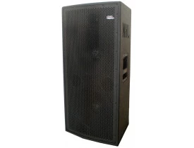 Caixa Acustica Ativa 2x 15" 500W M15.500A c/ USB Bluetooth