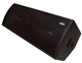 Caixa Ativa Retorno de Palco Monitor 2x 12" 1000W RM12.1000A