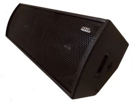  Caixa Acústica Passiva Retorno de Palco Monitor 2x12" RM12.800