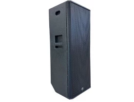 Caixa Acustica Ativa 15"/10" Full1200A c/ Mixer 3ch e Bluetooth