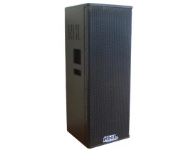  Caixa Acustica Ativa Line 2x 12" 1000W LV12.1200A TOP