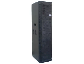 Caixa Acústica Passiva Line Vertical 4x8"+Ti LV8.1400
