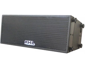 Line Array LA10'1100 Passiva 2 X 10” + Ti NHL PRO SOUND