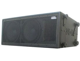 Line Array LA10'750 Passiva 2 X 10” + Ti 1” NHL Pro Sound