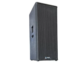 Caixa Acustica Ativa Line 2x 10" + Ti 2" 1900W LV10.1900A Premium