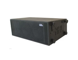 Line Array LA8'750 Passiva 2 X 8” + Ti 1” NHL Pro Sound