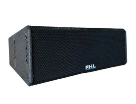 Line Array Ativo 800W 2x8" + Ti LA8.800A