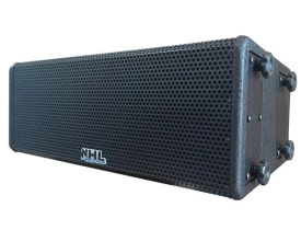 Line Array LA8'900 Passiva 2 X 8” + Ti 