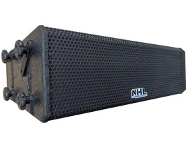 Line Array Ativo 350W 2x6 + Ti LA6.350A